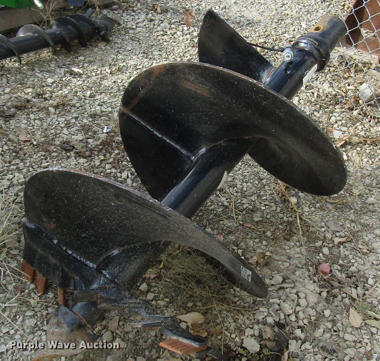 image for item FO9387 Belltec HSDA240-48 flight auger bit