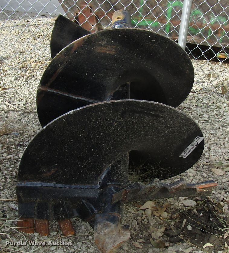 image for item FO9387 Belltec HSDA240-48 flight auger bit