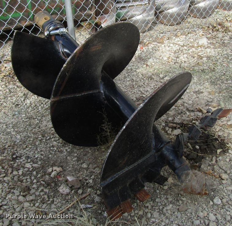 image for item FO9387 Belltec HSDA240-48 flight auger bit