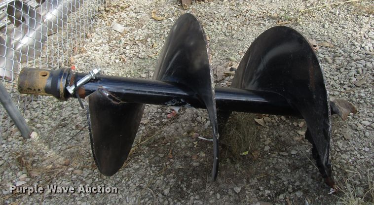 image for item FO9387 Belltec HSDA240-48 flight auger bit