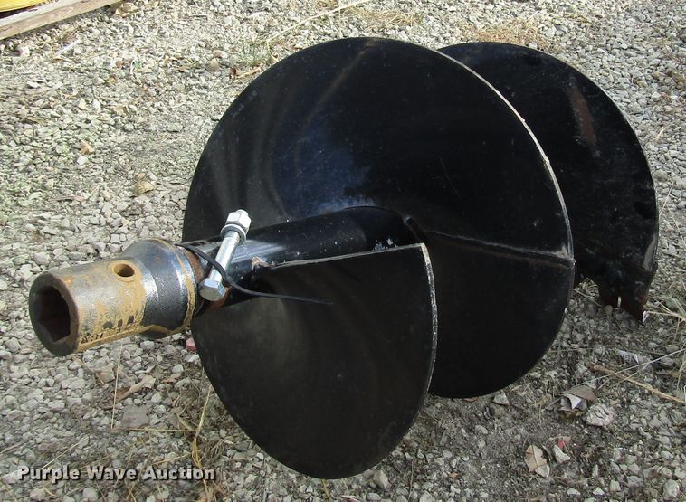 image for item FO9387 Belltec HSDA240-48 flight auger bit