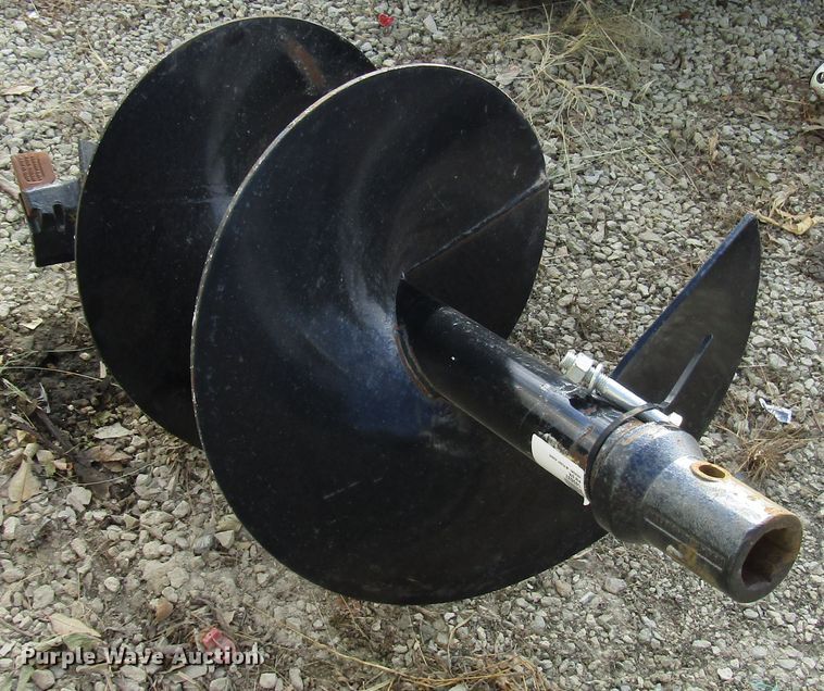 image for item FO9387 Belltec HSDA240-48 flight auger bit