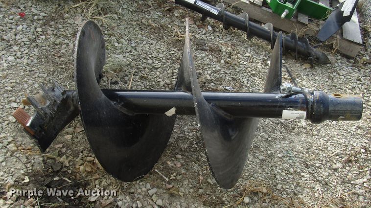 image for item FO9387 Belltec HSDA240-48 flight auger bit