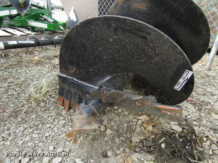 image for item FO9387 Belltec HSDA240-48 flight auger bit