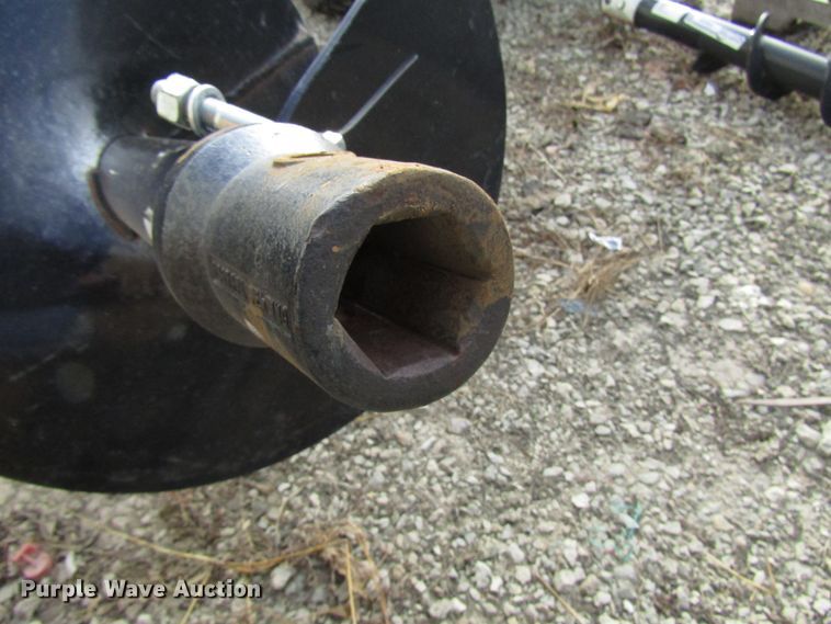 image for item FO9387 Belltec HSDA240-48 flight auger bit