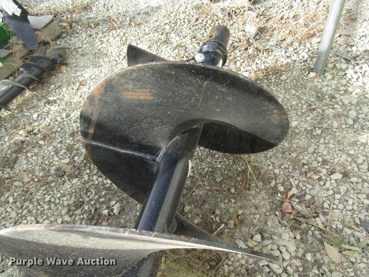 image for item FO9387 Belltec HSDA240-48 flight auger bit