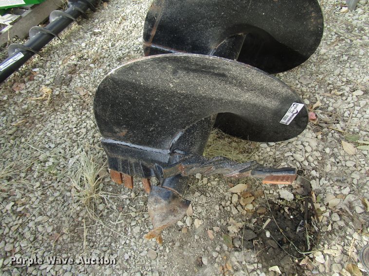 image for item FO9387 Belltec HSDA240-48 flight auger bit