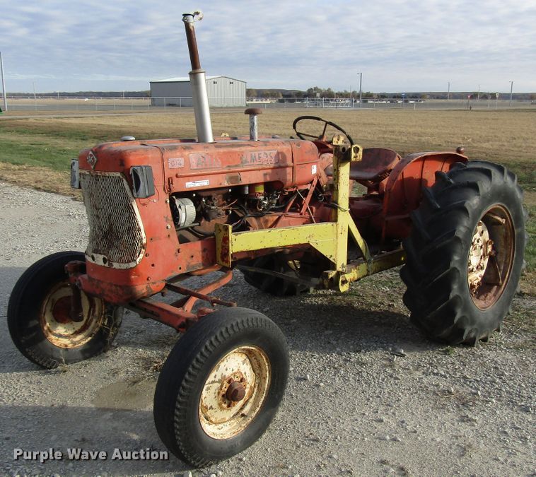 image for item FO9391 Allis Chalmers D14 tractor