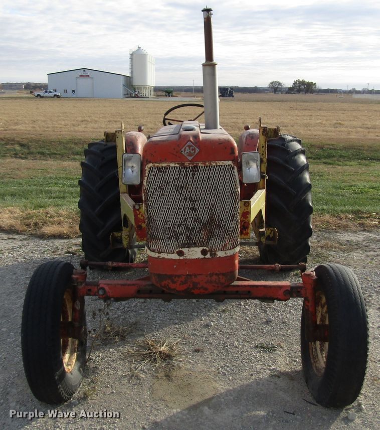 image for item FO9391 Allis Chalmers D14 tractor