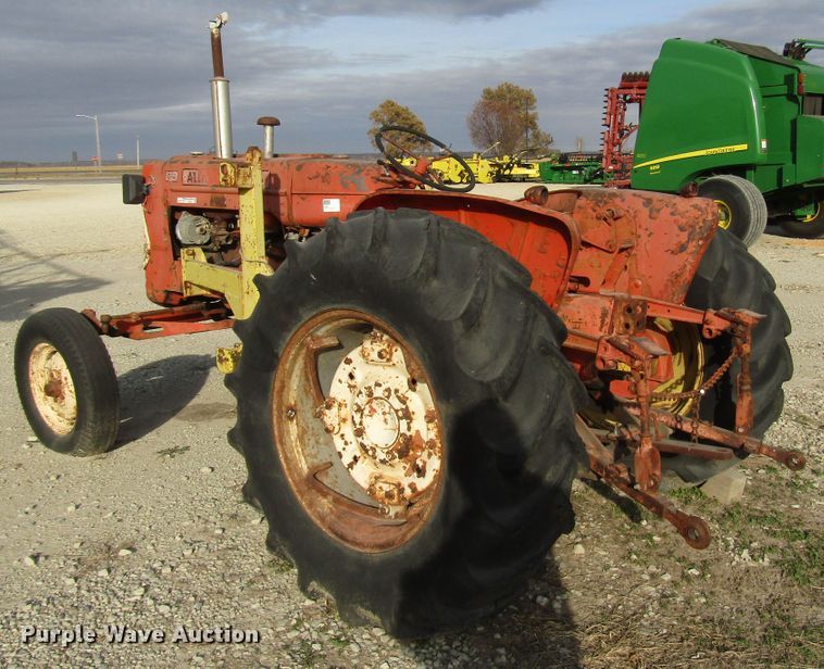 image for item FO9391 Allis Chalmers D14 tractor