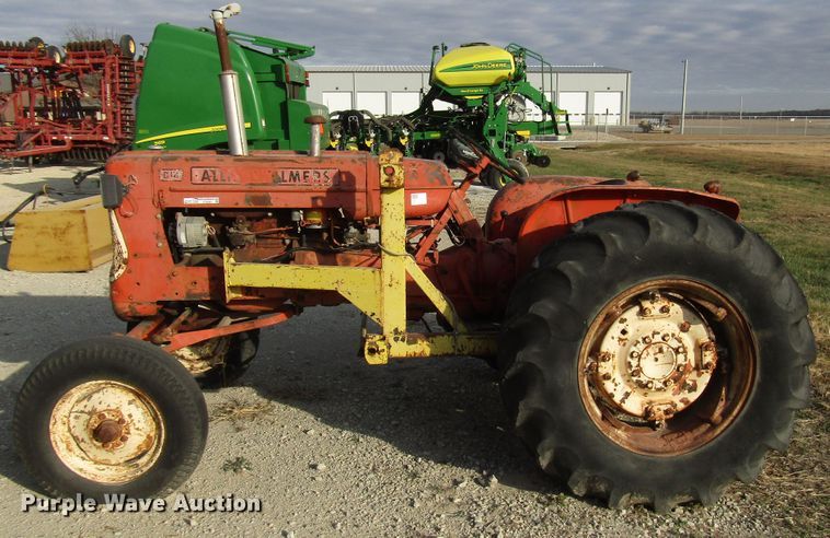 image for item FO9391 Allis Chalmers D14 tractor