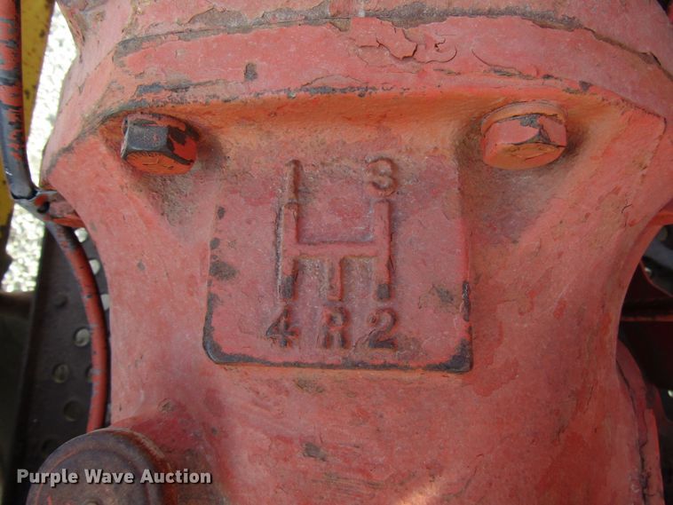 image for item FO9391 Allis Chalmers D14 tractor