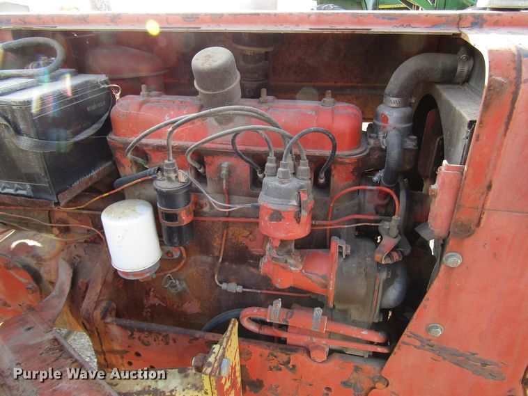 image for item FO9391 Allis Chalmers D14 tractor