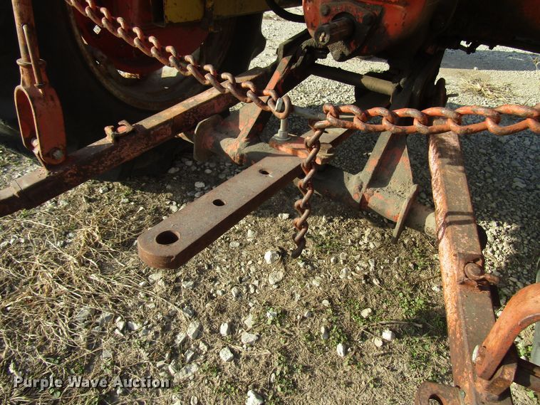 image for item FO9391 Allis Chalmers D14 tractor