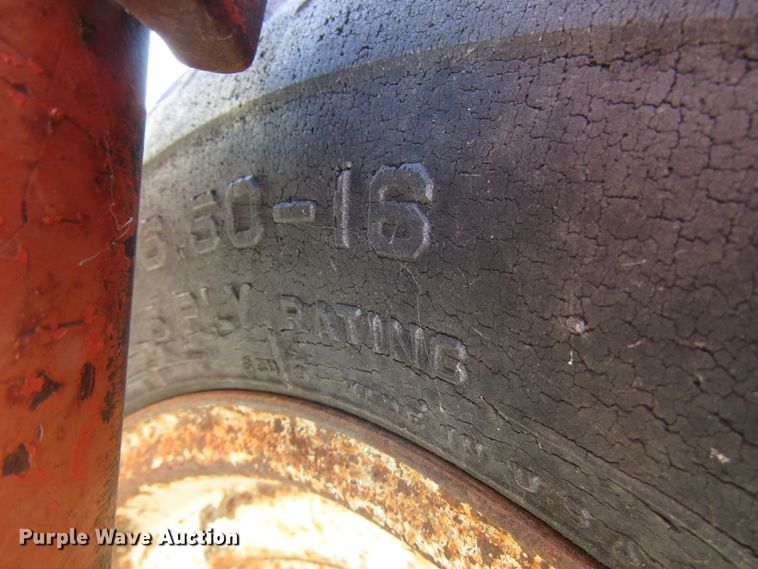 image for item FO9391 Allis Chalmers D14 tractor