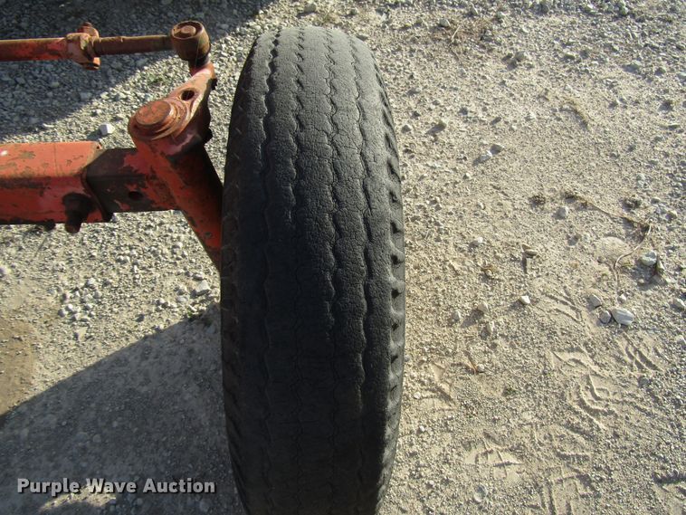 image for item FO9391 Allis Chalmers D14 tractor