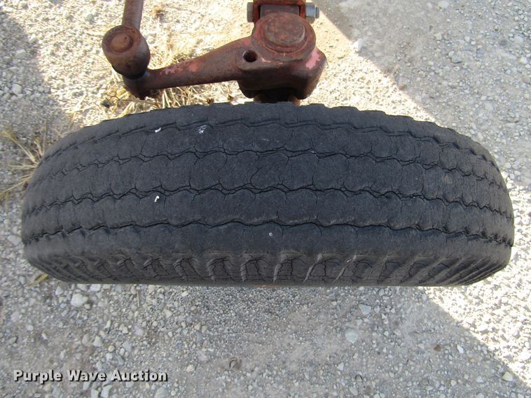 image for item FO9391 Allis Chalmers D14 tractor