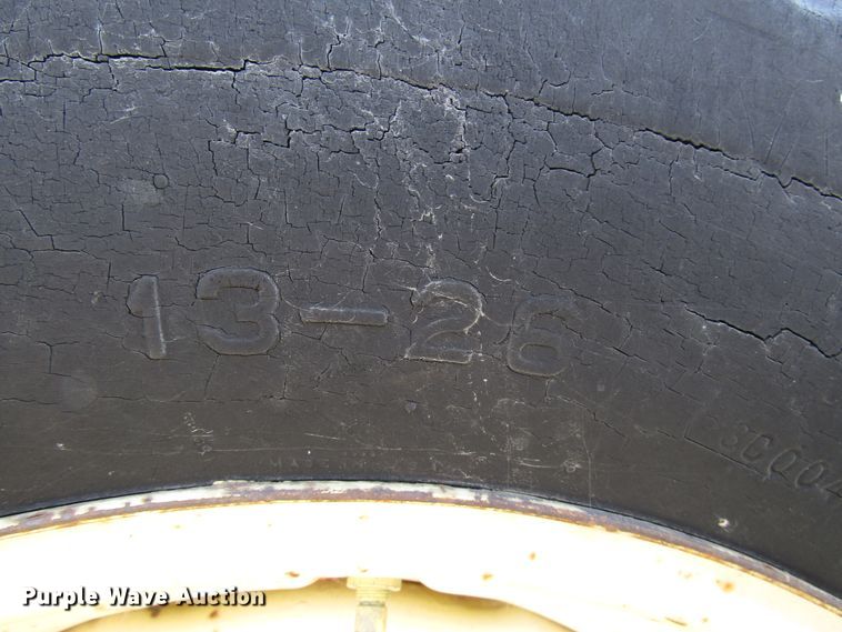 image for item FO9391 Allis Chalmers D14 tractor