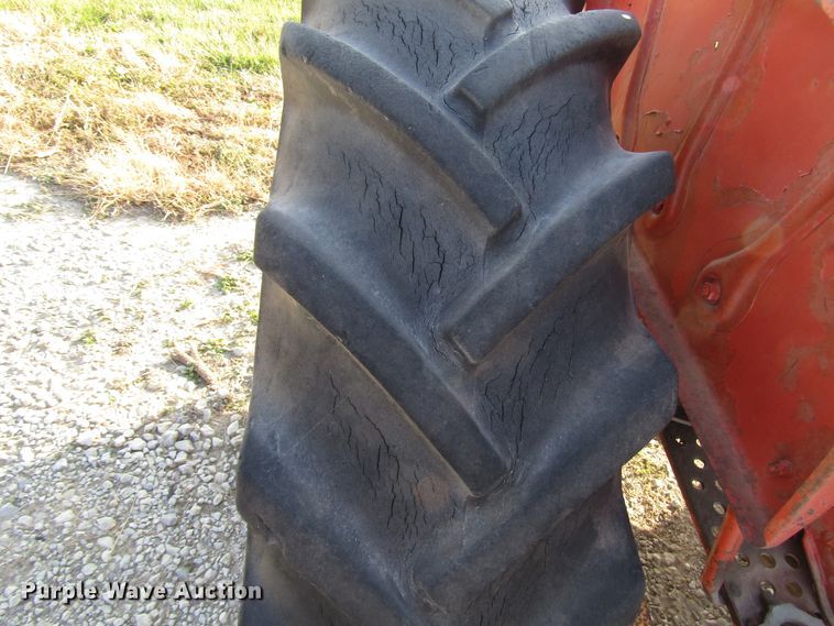 image for item FO9391 Allis Chalmers D14 tractor