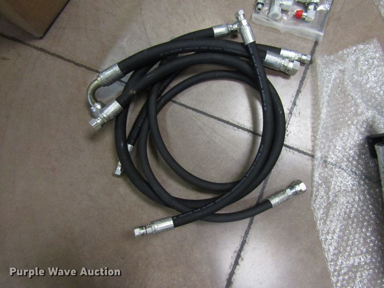 Americorp skid steer ride control kit in Concordia, KS Item FO9403