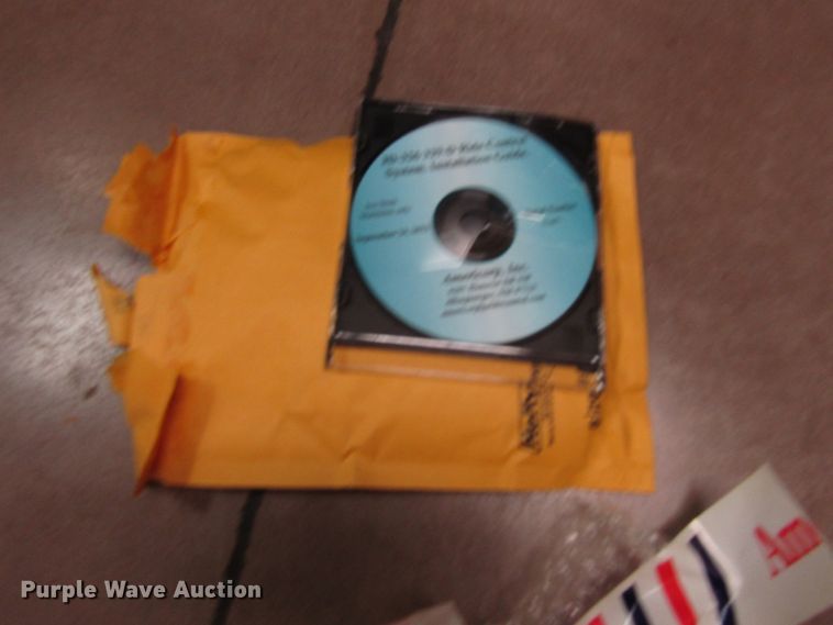 Americorp skid steer ride control kit in Concordia, KS Item FO9403