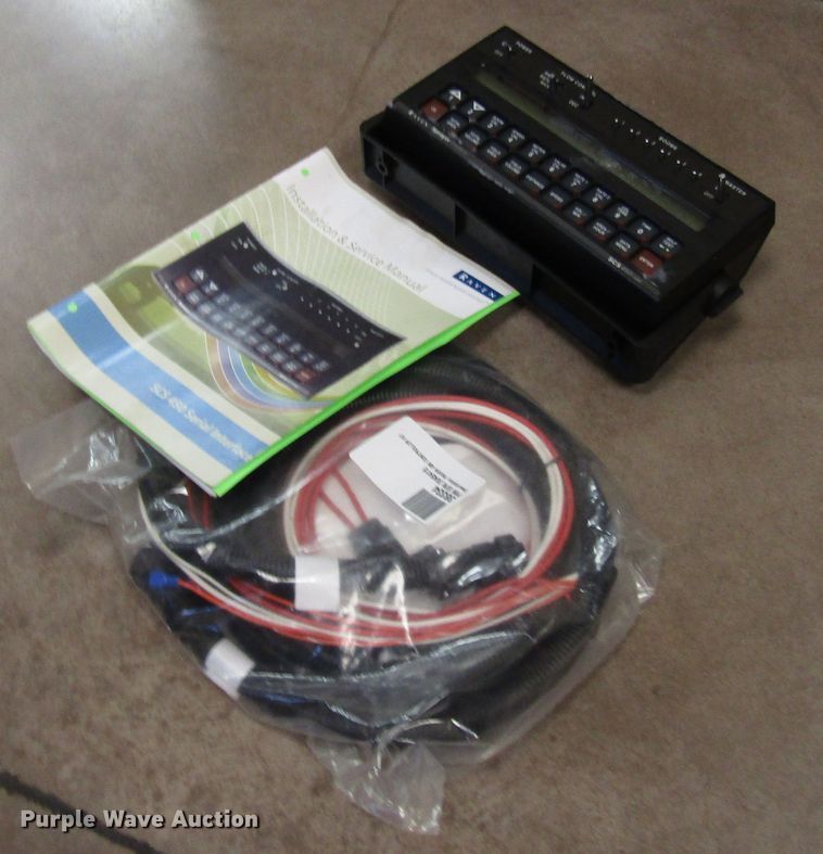 image for item FO9404 Raven SCS450NVM spray controller