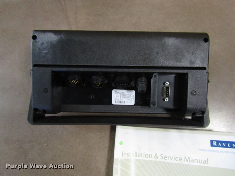 image for item FO9404 Raven SCS450NVM spray controller