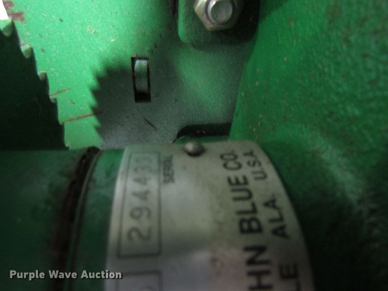 image for item FO9407 John Deere LM2455JD fertilizer system