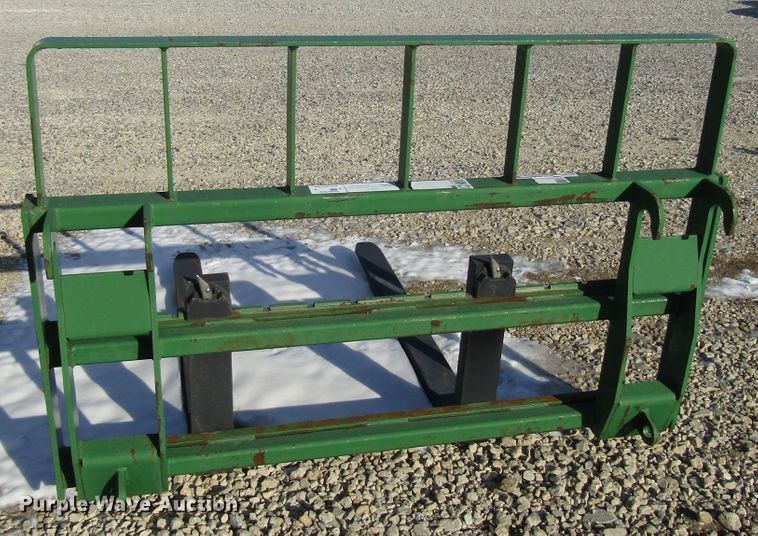 image for item FO9410 Tri-L LPWW-H480 pallet forks