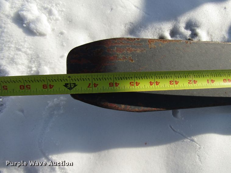 image for item FO9410 Tri-L LPWW-H480 pallet forks