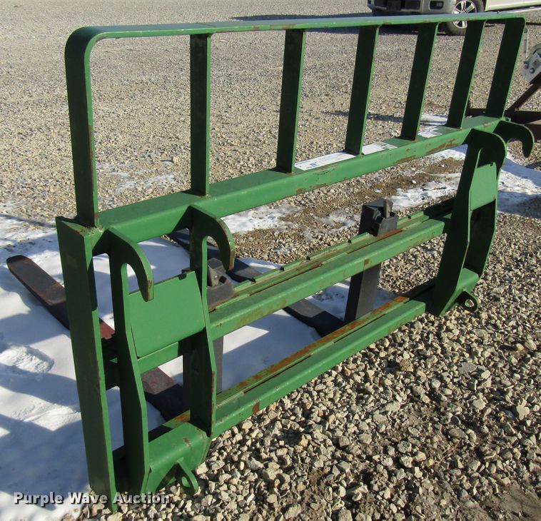 image for item FO9410 Tri-L LPWW-H480 pallet forks