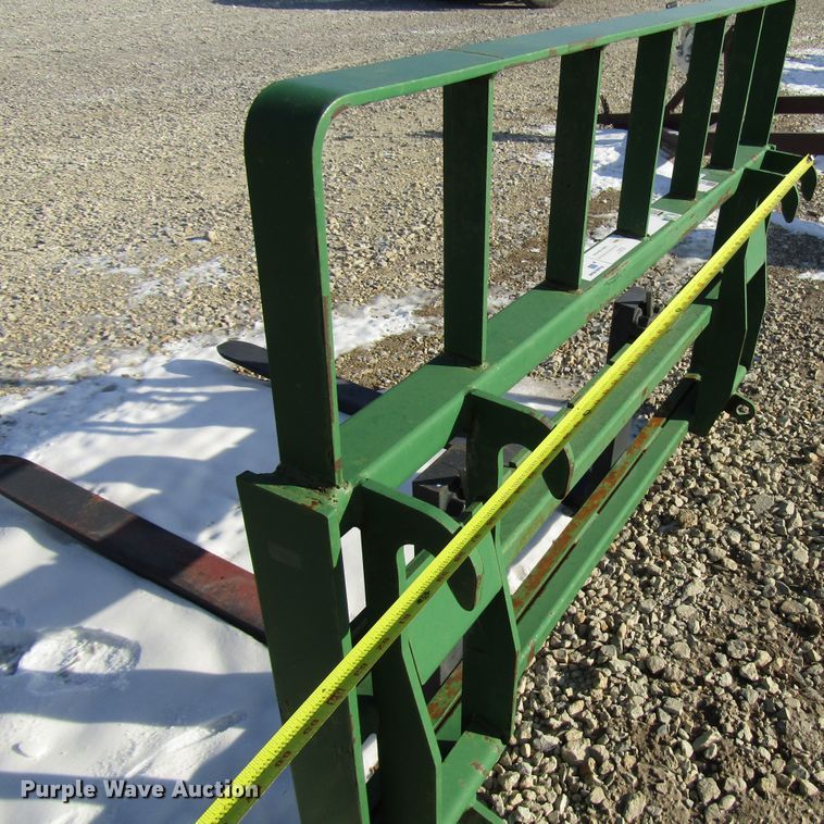 image for item FO9410 Tri-L LPWW-H480 pallet forks