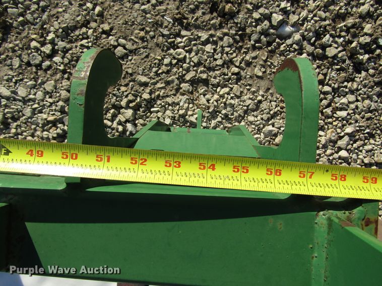 image for item FO9410 Tri-L LPWW-H480 pallet forks