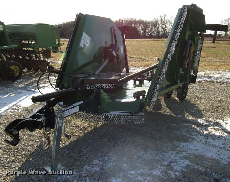 image for item FO9411 Land Pride RCM3615 Plainsman Series 2 batwing rotary mower