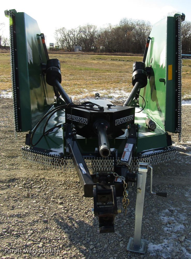 image for item FO9411 Land Pride RCM3615 Plainsman Series 2 batwing rotary mower