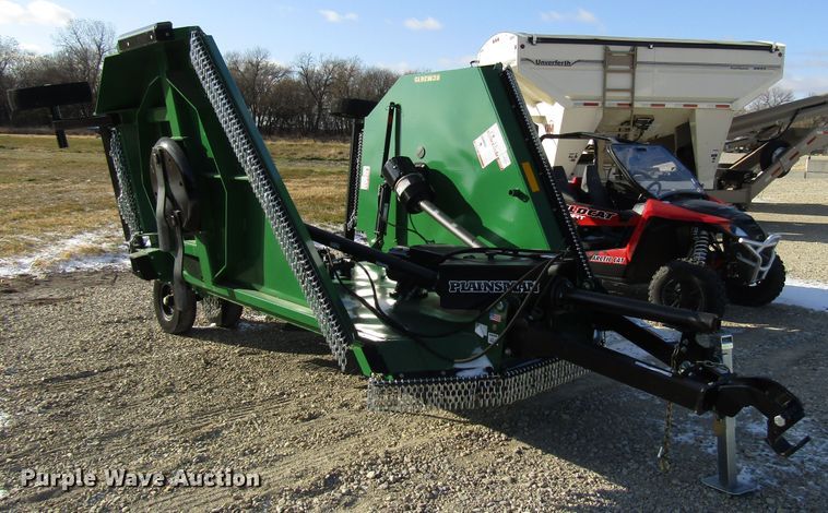 image for item FO9411 Land Pride RCM3615 Plainsman Series 2 batwing rotary mower