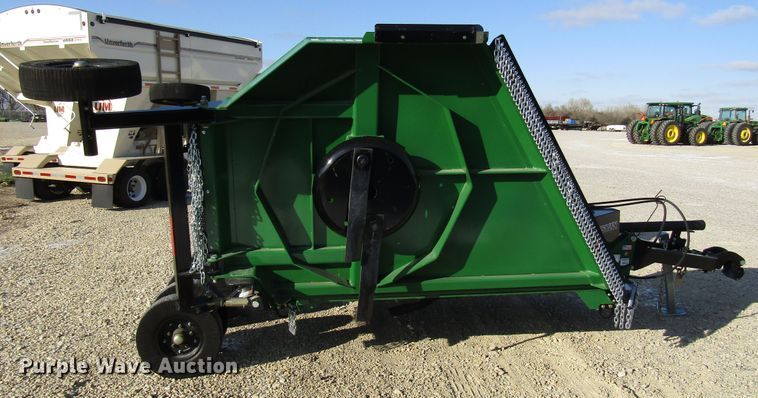 image for item FO9411 Land Pride RCM3615 Plainsman Series 2 batwing rotary mower