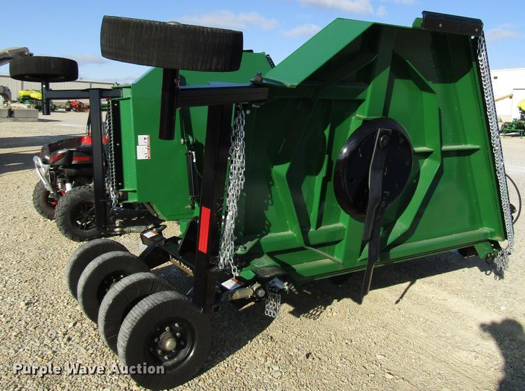 image for item FO9411 Land Pride RCM3615 Plainsman Series 2 batwing rotary mower