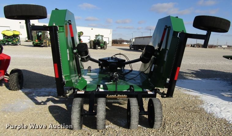 image for item FO9411 Land Pride RCM3615 Plainsman Series 2 batwing rotary mower