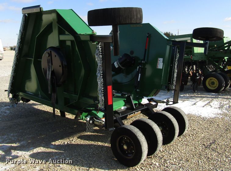 image for item FO9411 Land Pride RCM3615 Plainsman Series 2 batwing rotary mower