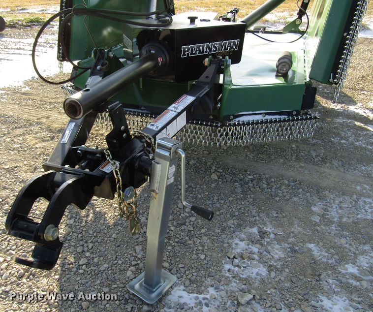 image for item FO9411 Land Pride RCM3615 Plainsman Series 2 batwing rotary mower