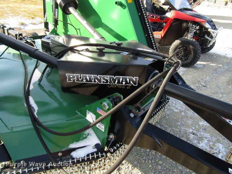 image for item FO9411 Land Pride RCM3615 Plainsman Series 2 batwing rotary mower
