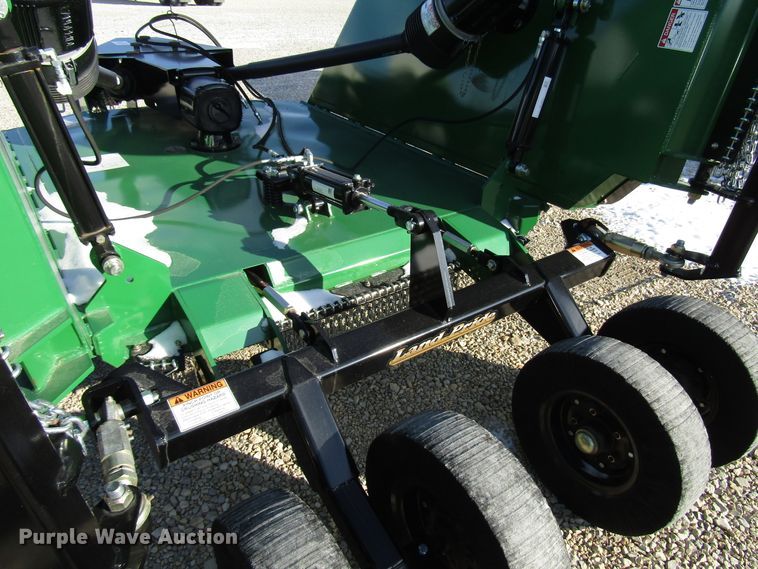 image for item FO9411 Land Pride RCM3615 Plainsman Series 2 batwing rotary mower