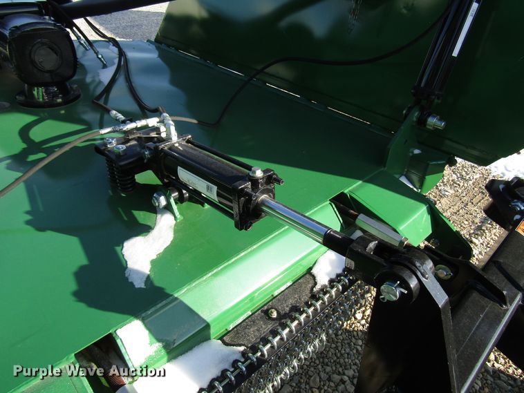 image for item FO9411 Land Pride RCM3615 Plainsman Series 2 batwing rotary mower