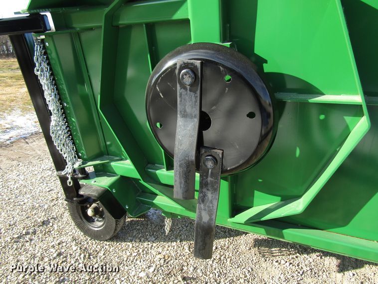 image for item FO9411 Land Pride RCM3615 Plainsman Series 2 batwing rotary mower