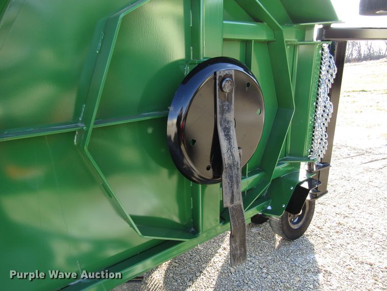 image for item FO9411 Land Pride RCM3615 Plainsman Series 2 batwing rotary mower