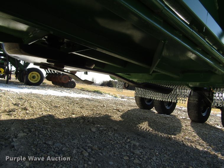 image for item FO9411 Land Pride RCM3615 Plainsman Series 2 batwing rotary mower