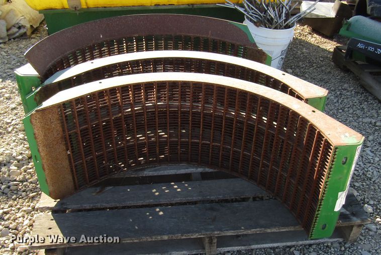 image for item FO9417 John Deere BH84291 small wire concaves