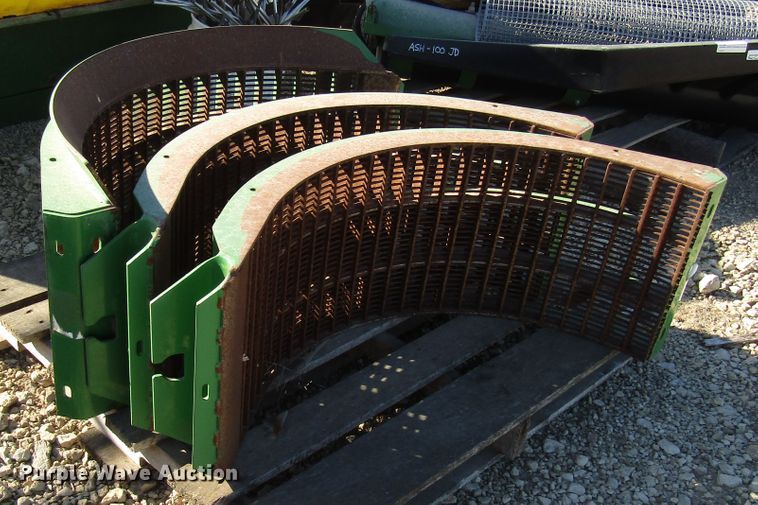 image for item FO9417 John Deere BH84291 small wire concaves