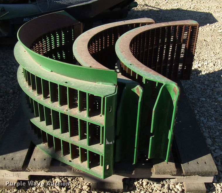 image for item FO9417 John Deere BH84291 small wire concaves